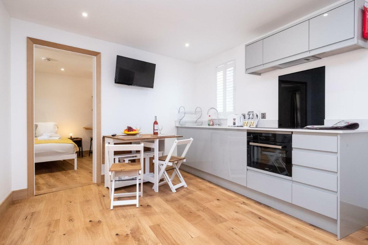 Weeping Willow - Three Tuns Apartments, Pettistree, Wickham Market - By Aldeburgh Coastal Cottages Ngoại thất bức ảnh