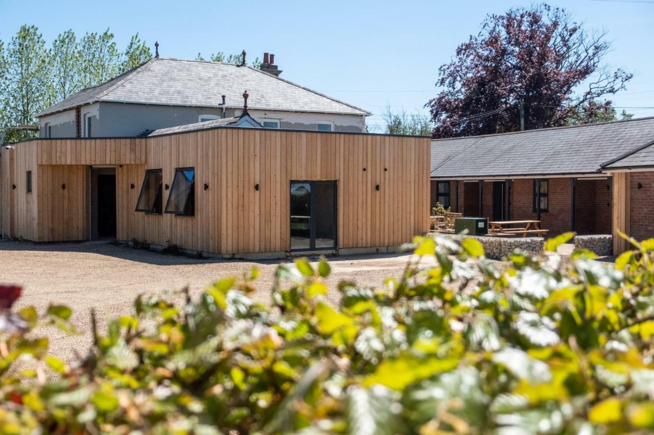 Weeping Willow - Three Tuns Apartments, Pettistree, Wickham Market - By Aldeburgh Coastal Cottages Ngoại thất bức ảnh