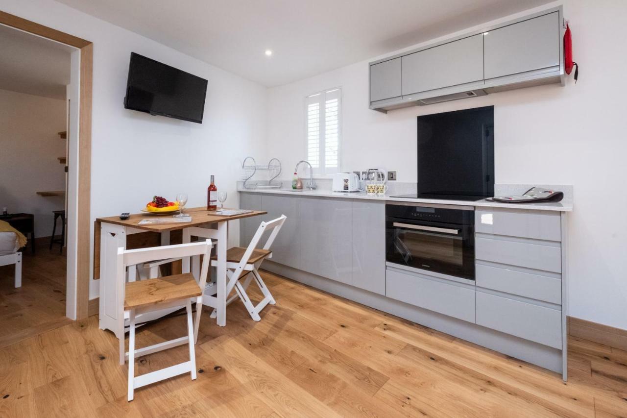 Weeping Willow - Three Tuns Apartments, Pettistree, Wickham Market - By Aldeburgh Coastal Cottages Ngoại thất bức ảnh